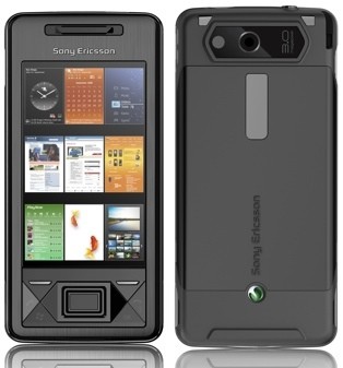 Sony Ericsson XPERIA X1
